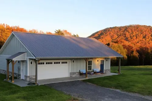 Cabin at House Mountain-Entire Cabin, Stunning View
