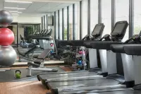 Kansas City Airport Marriott - Gym