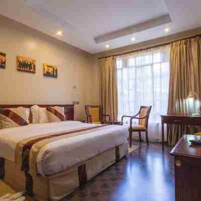 Falcon Heights Hotel Rooms