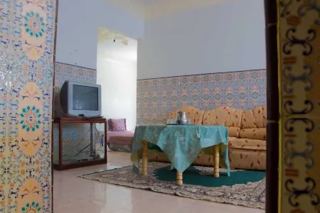Charming 1-bedroom apartment in lovely Chefchaouen with WiFi