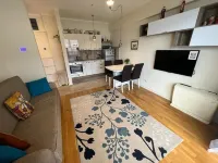 Harmonia Budva 1 - Apartment with Sea View Boreti 호텔