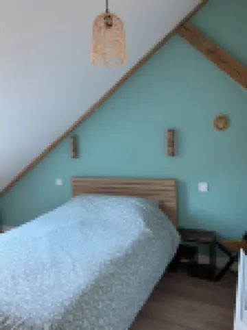 Apartment 304 Located in the city center opposite the thermal baths in a residence