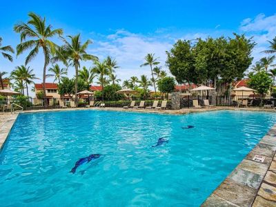Keauhou Kona Surf & Racquet Club #3-101 "hale Malama Pono"