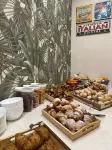 Hotel Eureka - breakfast