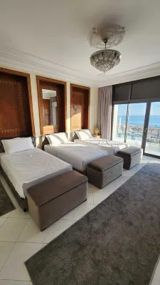 Balcon de L'Atlantique - Oceanview Oasis – Historic Charm Meets Modern Comfort! Hotels in Inzegane-Ait Melloul