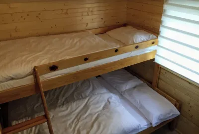 Domki Letniskowe Sobieszewo "Turystyczna 22" Hotels in Sobieszewo