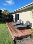 Charming 3-bedroom cottage in Whangarei with WiFi, AC