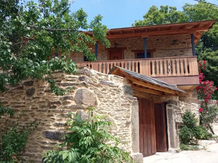 Gîte with you Maria the widow