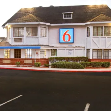 Motel 6 Fremont, CA – North
