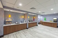 Hampton Inn & Suites Houston-Bush InterContinental Aprt - servizio colazione