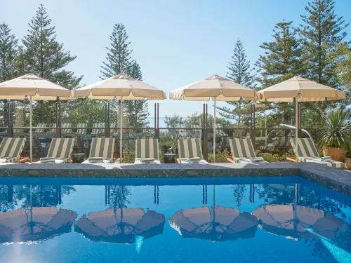 Mondrian Gold Coast Hotels in Palm Beach