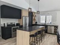 Chalet Évasion 360 Hotels in Portneuf