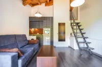 Charming penthouse facing GrandValira HUT-5163 Hotels in El Tarter