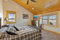 Buckskin Flats, Lake Access+4bdrms+AC+Close2YNP