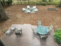 Relaxing Mt. Chalet Awaits Your Adventures W/4 Bdrms, BBQ, Deck, Views & More! Hotels in Welches