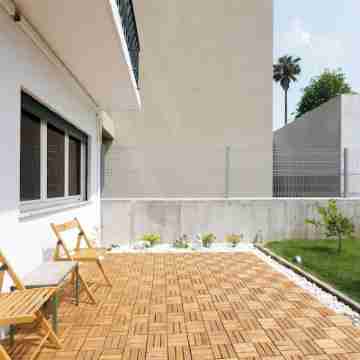 Casa José & Maria for Families in the Center of Braga Hotel Exterior