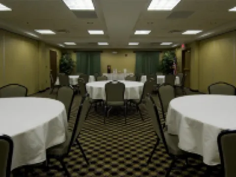 Hampton Inn Marshall Hoteles en Condado de Calhoun