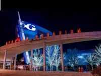 Wesher Studio H By Downtown, Walk to GWCC & Mercedes Benz Stadium