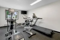 Fargo Inn and Suites - salle de sport
