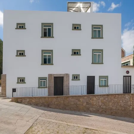 Casa Santa Fe, Guanajuato