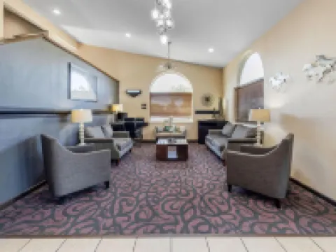 Best Western Borger Inn Hotels in Borger
