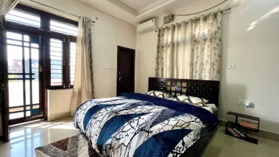 2BHK Home in Rishikesh @Whispering Birds Homestay Vishnu Ghat 주변 호텔