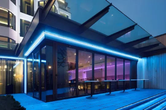 Seven Hotel Hotel di 