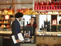 citizenM Paris la Défense - بار