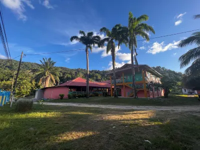 Papaya Resort Hotels near Juara Beach