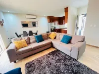 Encantador B&B en San Carlos con piscina privada y barbacoa Hoteles en Guaymas