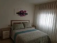 Rosende tourist apartments. Hotels in Arzua