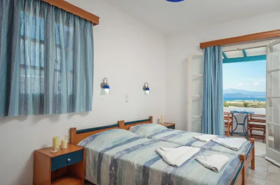 Three Lakes Hotels in Agios Prokopios