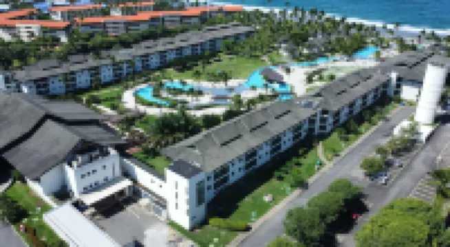 Beach Class Resort 1305 by La Playa