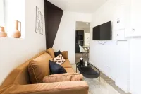 L'hermès, Douillet et Chaleureux, Venez Vous Détendre Hotels in Segre-en-Anjou Bleu