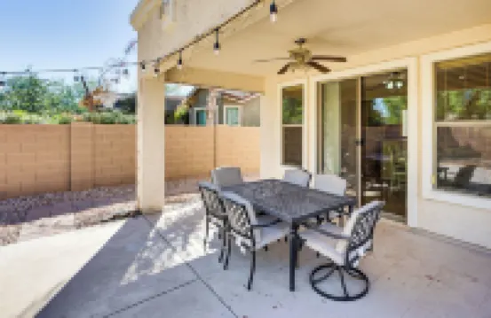 4 Mi to Surprise Stadium: Home w/ Patio!