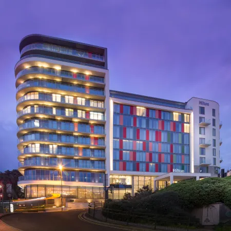 Hilton Bournemouth