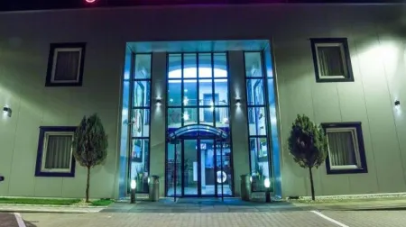 Hotel Picaro Żarska Wieś Południe A4 Kierunek Polska