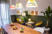 LaCasadiPI - apartment one step away from Milan-FieraMilanoRho-H Galeazzi-MIND Hotel dekat Parchetto della Vittoria