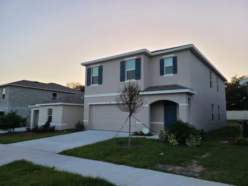 Brand new modern home near the heart of Tampa