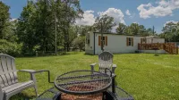 Lake Eufuala Retreat - 3Bd, 2BA Home in Eufaula with Com Boat Launch & Pool