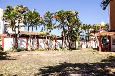 Europa Hotel Brasília by BSB Inn Отели в г. Taguatinga