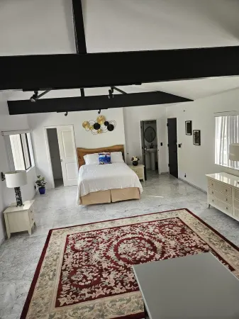 Spacious Suite With Office (Unit A)