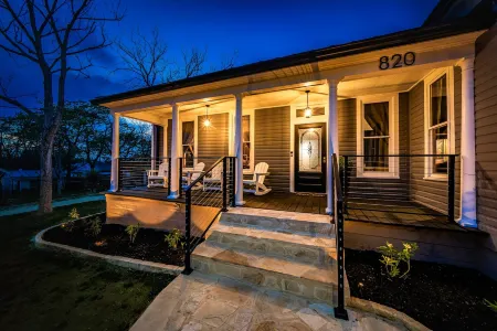 Secret Door and Poker Table Delight - Stunning Luxury Escape