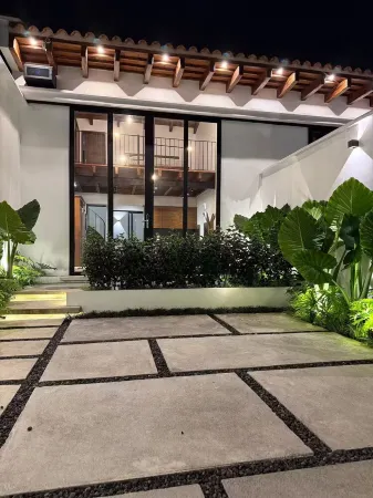 Modern and architectural loft