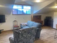 Charming 1-bedroom apartment with WiFi, AC in quaint Thermopolis