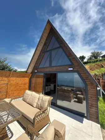 Deniz Üstü Bungalov Отели в г. Findikli