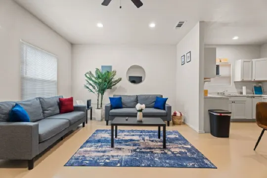 Texas Grand Retreat!