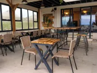 YHA Treyarnon Bay - sarapan
