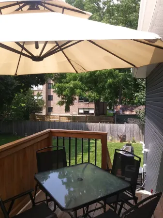 Relax and enjoy your home away from home.