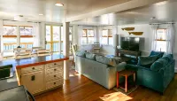 Waterfront Condo in Boothbay Harbor